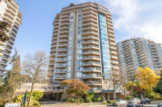 Main Photo: 2001 1235 QUAYSIDE Drive in New Westminster: Quay Condo for sale in "THE RIVIERA" : MLS®# R2855039