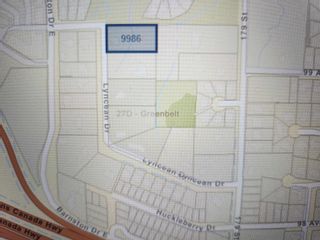 Photo 1: 9986 LYNCEAN Drive in Surrey: Fraser Heights Land for sale (North Surrey)  : MLS®# R2815694