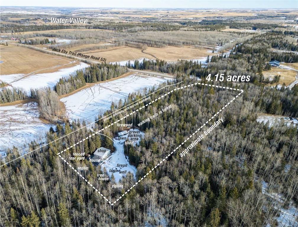 Main Photo: 10 29278 Range Road 53: Rural Mountain View County Detached for sale : MLS®# A2105638