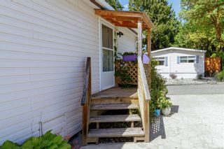 Photo 35: 66 2587 Selwyn Rd in Langford: La Mill Hill Manufactured Home for sale : MLS®# 907690