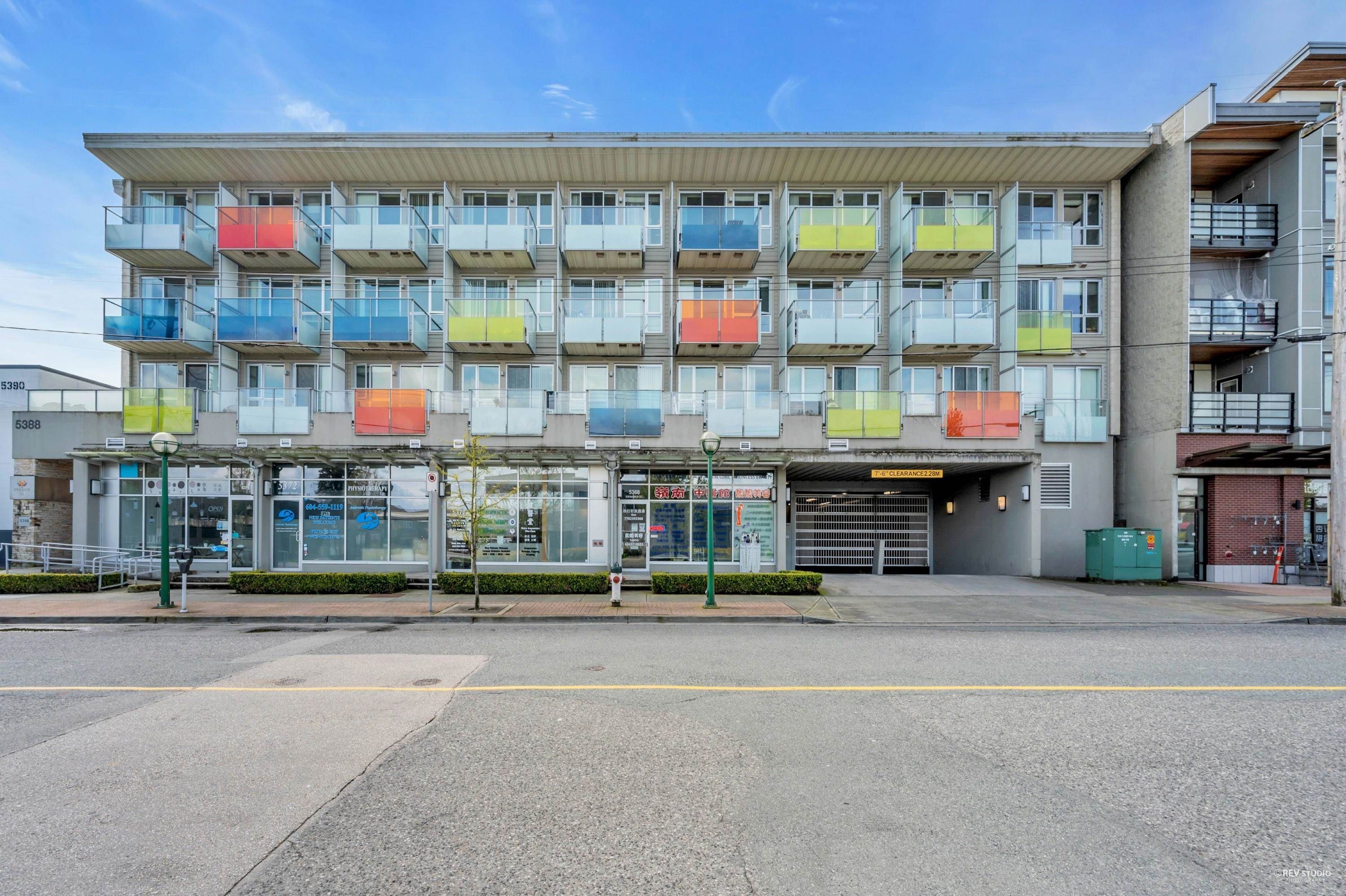 Main Photo: 316 5388 GRIMMER STREET in Burnaby: Metrotown Condo for sale (Burnaby South)  : MLS®# R2686463