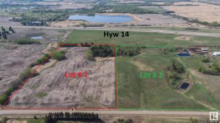 Photo 1: Range Road 233 TWP RD 520: Rural Strathcona County Vacant Lot/Land for sale : MLS®# E4328186