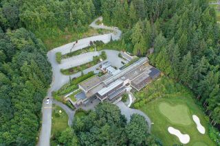 Main Photo: 140 COUNTRY CLUB Road in West Vancouver: Furry Creek Land for sale : MLS®# R2743275