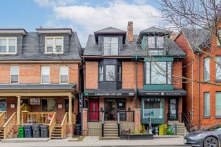 Main Photo: 538 Parliament Street in Toronto: Cabbagetown-South St. James Town House (3-Storey) for sale (Toronto C08)  : MLS®# C5641668