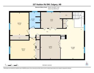 Photo 40: 227 HADDON Road SW in Calgary: Haysboro Detached for sale : MLS®# A1234297
