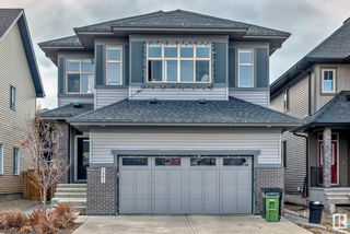 Photo 1: 1397 AINSLIE Wynd in Edmonton: Zone 56 House for sale : MLS®# E4385178