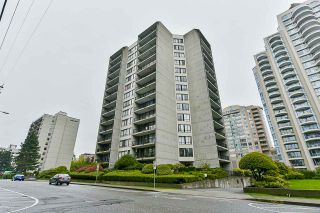 Photo 1: 206 710 SEVENTH Avenue in New Westminster: Uptown NW Condo for sale in "THE HERITAGE" : MLS®# R2361455