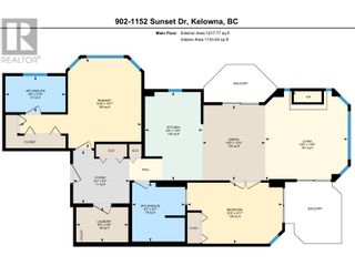 Photo 46: 1152 Sunset Drive Unit# 902 in Kelowna: House for sale : MLS®# 10307160