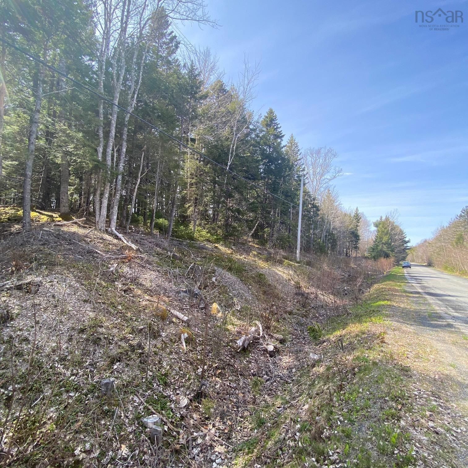 Main Photo: Lot 9 Old Trunk Highway 3 in Hebbs Cross: 405-Lunenburg County Vacant Land for sale (South Shore)  : MLS®# 202400895
