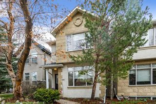 Main Photo: 4210 18 Street SW in Calgary: Altadore Semi Detached (Half Duplex) for sale : MLS®# A2128773