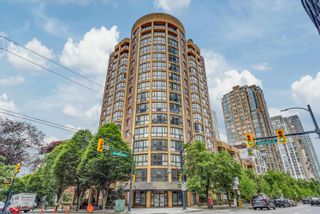Main Photo: 1105 488 HELMCKEN Street in Vancouver: Yaletown Condo for sale (Vancouver West)  : MLS®# R2783435