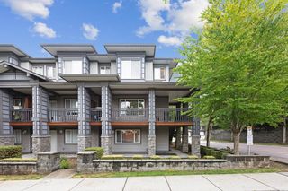 Photo 1: 196 18701 66 Avenue in Surrey: Cloverdale BC Townhouse for sale (Cloverdale)  : MLS®# R2789381