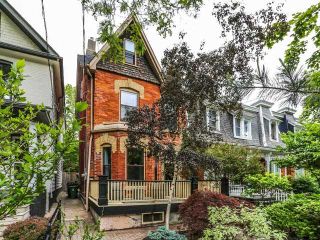 Photo 1: 172 First Avenue in Toronto: South Riverdale House (2 1/2 Storey) for sale (Toronto E01)  : MLS®# E4158640