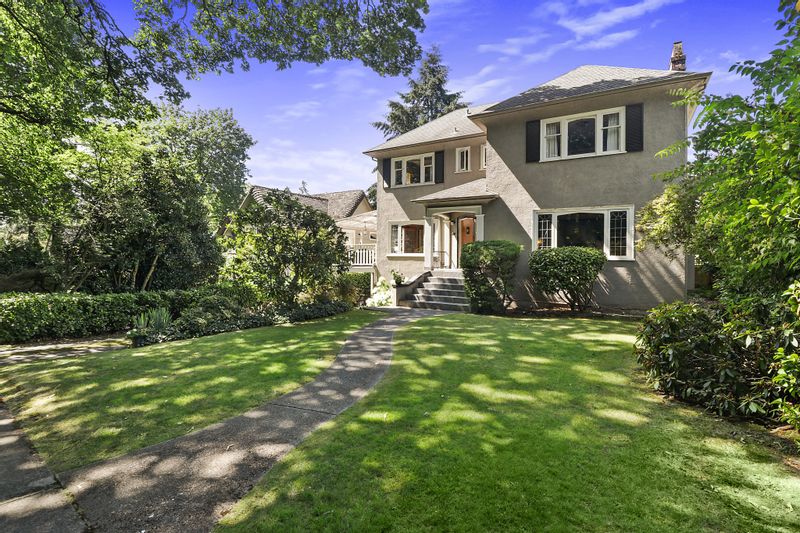 FEATURED LISTING: 4123 Cypress Street Vancouver
