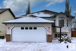 Main Photo: 350 JILLINGS Crescent in Edmonton: Zone 29 House for sale : MLS®# E4319872