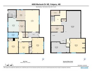 Photo 34: 4008 Marbank Drive NE in Calgary: Marlborough Detached for sale : MLS®# A2047442