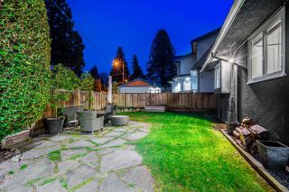 Photo 29: 4093 W 41ST Avenue in Vancouver: Dunbar House for sale (Vancouver West)  : MLS®# R2871279