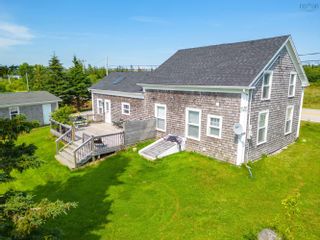 Photo 2: 1663 Highway 3 in East Pubnico: County Pubnico Residential for sale (Yarmouth)  : MLS®# 202400047