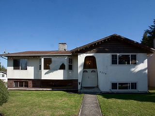 Photo 1: 7778 118A Street in Delta: Scottsdale House for sale in "Scottsdale" (N. Delta)  : MLS®# F1400473