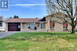 Photo 1: 127 CENTENAIRE STREET in Embrun: House for sale : MLS®# 1342085