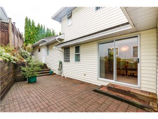 Photo 18: 91 MINER Street in New Westminster: Fraserview NW House for sale : MLS®# V1086851