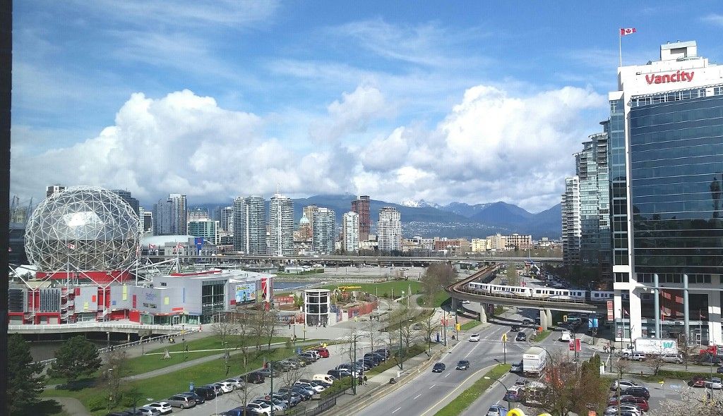 Main Photo: 1618 Quebec Street in : False Creek Condo for sale (Vancouver East)  : MLS®# Pre-sale