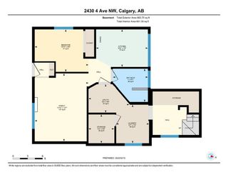 Photo 29: 2430 4 Avenue NW in Calgary: West Hillhurst Detached for sale : MLS®# A1181863