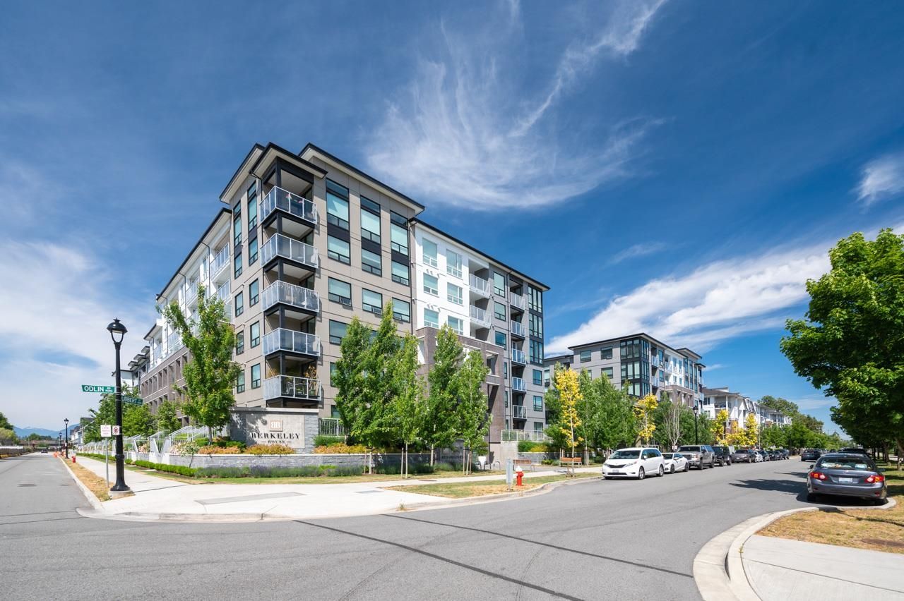 Main Photo: 213 9213 ODLIN Road in Richmond: West Cambie Condo for sale in "Berkeley House" : MLS®# R2788185
