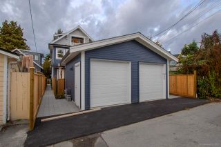 Photo 19: 1232 E 11TH Avenue in Vancouver: Mount Pleasant VE 1/2 Duplex for sale (Vancouver East)  : MLS®# R2246645