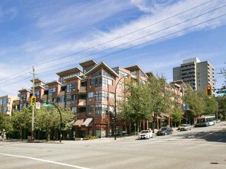 Photo 1: 304 305 LONSDALE Avenue in North Vancouver: Lower Lonsdale Condo for sale in "THE MET" : MLS®# R2186684