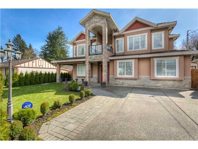 Main Photo: 1756 MANNING AV in Port Coquitlam: Glenwood PQ House for sale : MLS®# V1057460