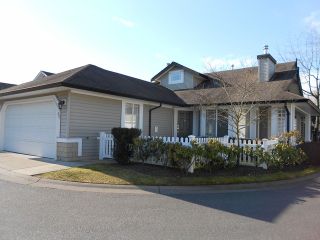 Photo 14: 20 6488 168TH Street in Surrey: Cloverdale BC Townhouse for sale in "TURNBERRY" (Cloverdale)  : MLS®# F1403317