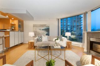 Photo 3: 604 1128 QUEBEC STREET in Vancouver: Mount Pleasant VE Condo for sale (Vancouver East)  : MLS®# R2171063