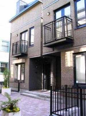 Photo 6: 1419 W 11TH AV in Vancouver: Fairview VW Townhouse for sale in "1425 WEST ELEVENTH" (Vancouver West)  : MLS®# V522138