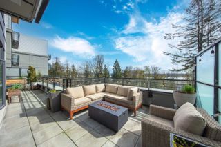 Photo 1: 207 747 E 3RD Street in North Vancouver: Queensbury Condo for sale in "GREEN ON QUEENSBURY" : MLS®# R2874367