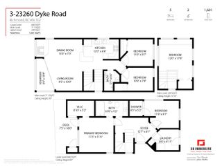 Photo 34: 3 23260 DYKE Road in Richmond: Hamilton RI House for sale in "FLOATVILLE" : MLS®# R2685673