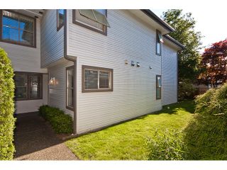 Photo 14: 36 19160 119TH Avenue in Pitt Meadows: Central Meadows Townhouse for sale in "WINDSOR OAK" : MLS®# V898835