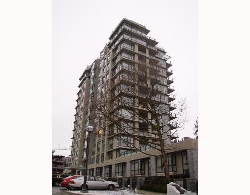 Main Photo: TH15 5989 WALTER GAGE Road in Vancouver: University VW Townhouse for sale in "CORUS" (Vancouver West)  : MLS®# V686599