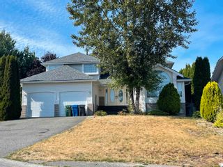 Photo 1: 34597 CALDER Place in Abbotsford: Abbotsford East House for sale : MLS®# R2803819