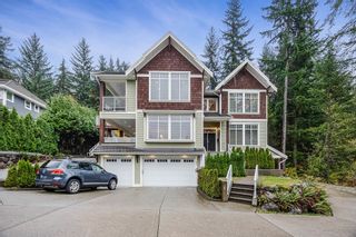 Photo 1: 763 SUNSET Ridge: Anmore House for sale in "Sunset Ridge" (Port Moody)  : MLS®# R2832927