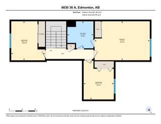 Photo 26: 6630 36A Avenue in Edmonton: Zone 29 Townhouse for sale : MLS®# E4331749