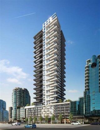 Photo 2: 1504 1335 HOWE Street in Vancouver: Downtown VW Condo for sale in "1335 HOWE" (Vancouver West)  : MLS®# R2873417