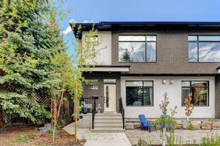 Main Photo: 632 #2 56 Ave Avenue SW in Calgary: Windsor Park Row/Townhouse for sale : MLS®# A2133083
