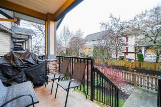 Photo 19: 13 1888 71 Avenue in Cloverdale: Clayton Townhouse for sale : MLS®# R2530549