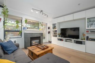Photo 4: 108 2490 W 2ND Avenue in Vancouver: Kitsilano Condo for sale in "Trinity Place" (Vancouver West)  : MLS®# R2701732