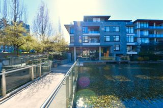 Photo 1: 102 5989 IONA Drive in Vancouver: University VW Condo for sale (Vancouver West)  : MLS®# R2872503