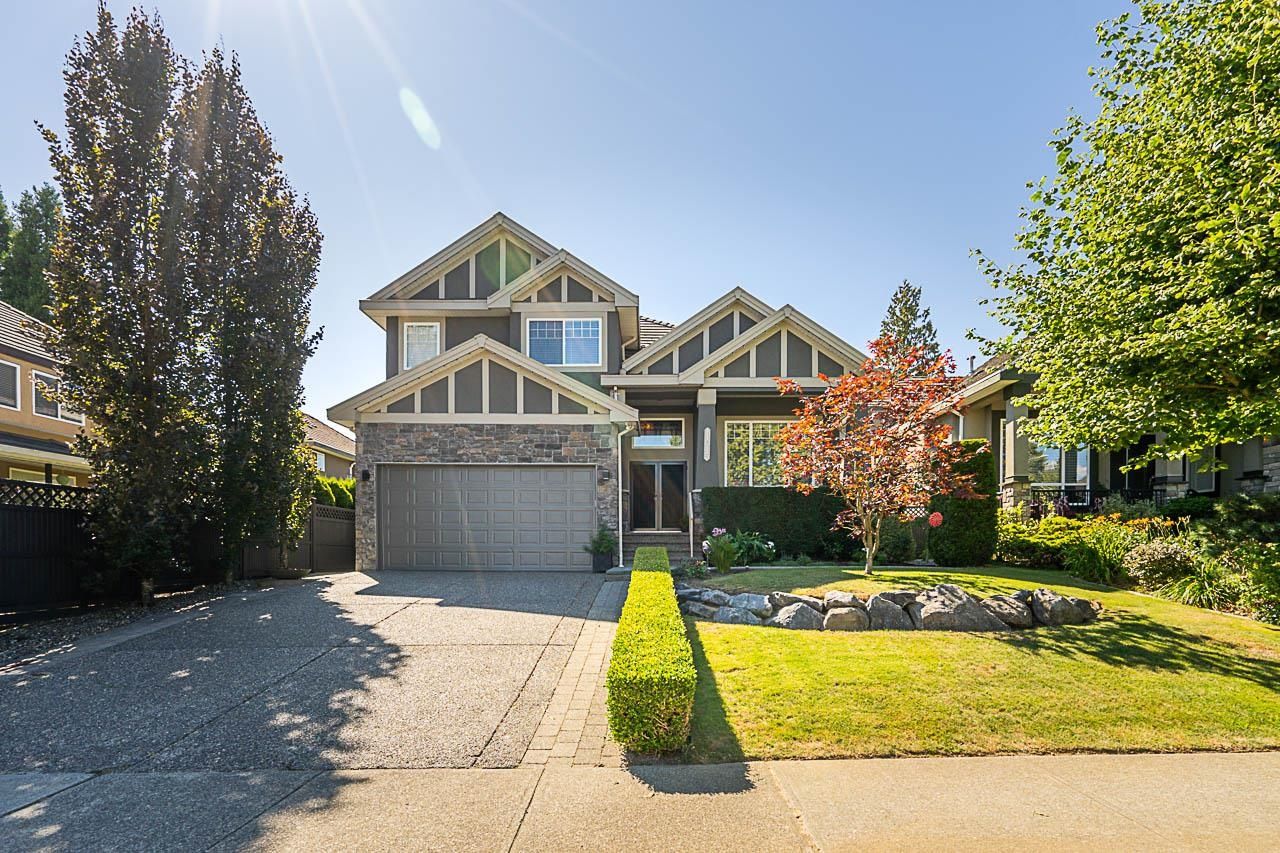 Main Photo: 11015 159 Street in Surrey: Fraser Heights House for sale (North Surrey)  : MLS®# R2725011