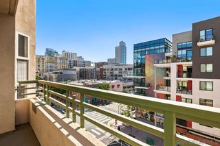 Photo 2: DOWNTOWN Condo for rent : 2 bedrooms : 330 J St #507 in San Diego