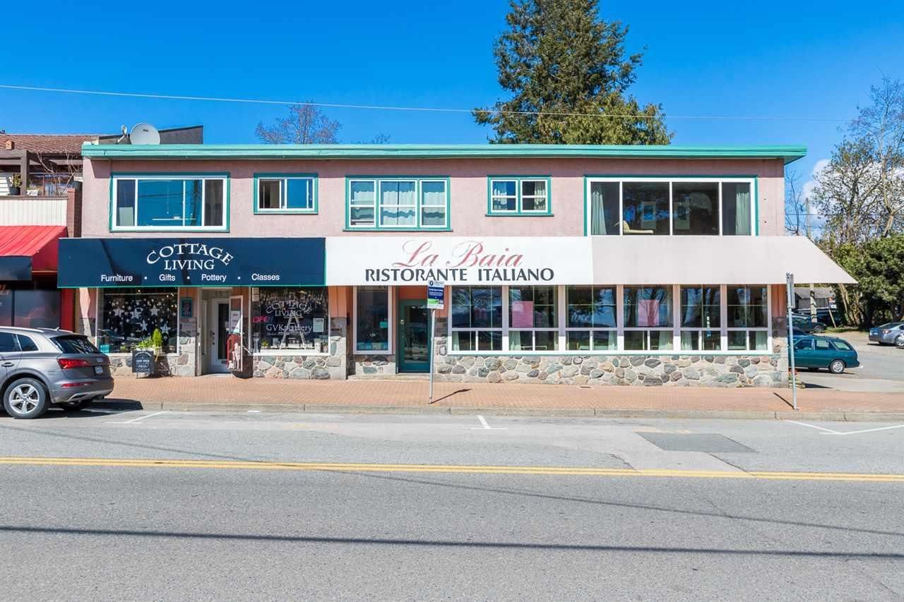 Main Photo: 15791 MARINE Drive: White Rock Multi-Family Commercial for sale (South Surrey White Rock)  : MLS®# C8049621