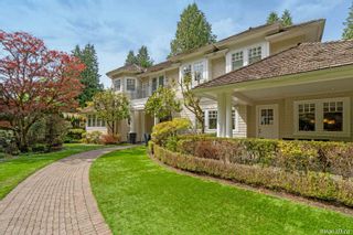 Photo 1: 2991 ROSEBERY Avenue in West Vancouver: Altamont House for sale : MLS®# R2784002